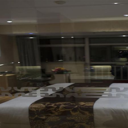 Kingtown Hongkou Sanghaj Szoba fotó