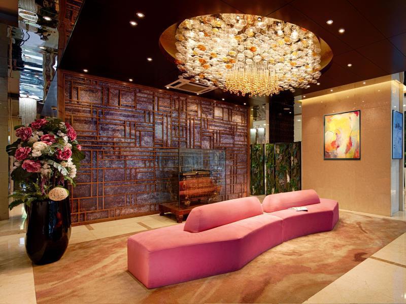 Kingtown Hongkou Sanghaj Kültér fotó