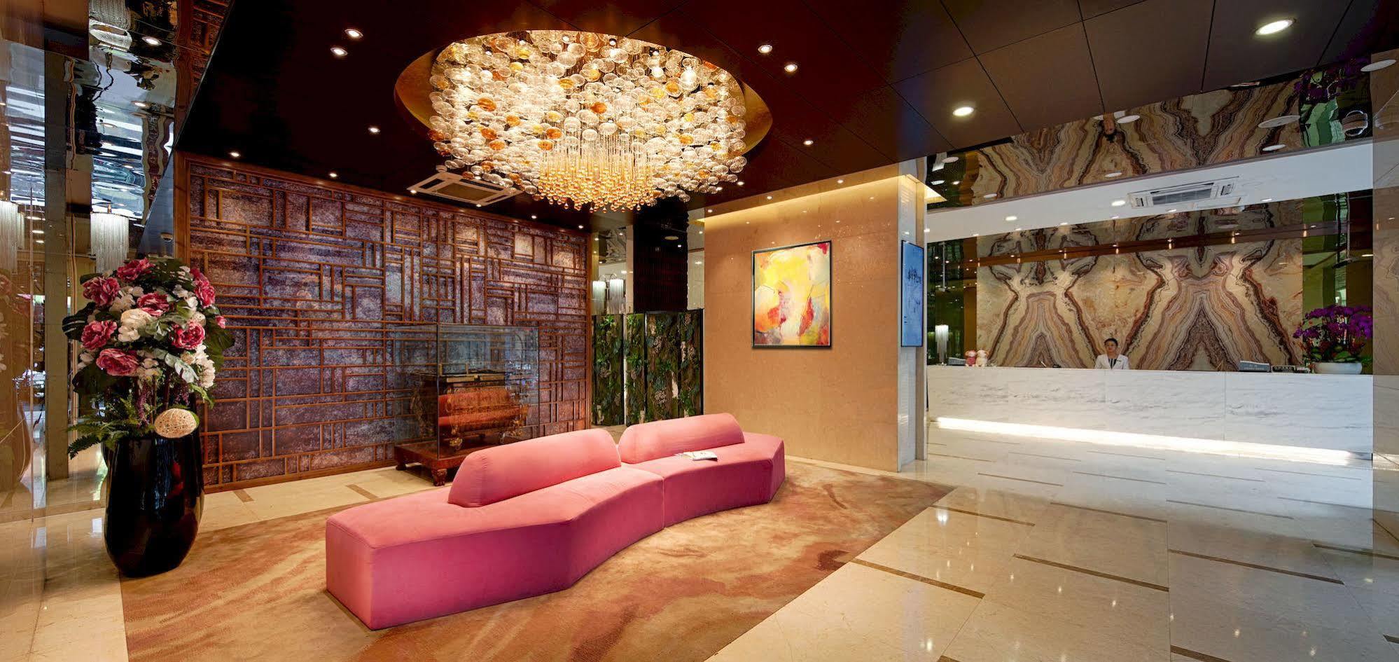 Kingtown Hongkou Sanghaj Kültér fotó