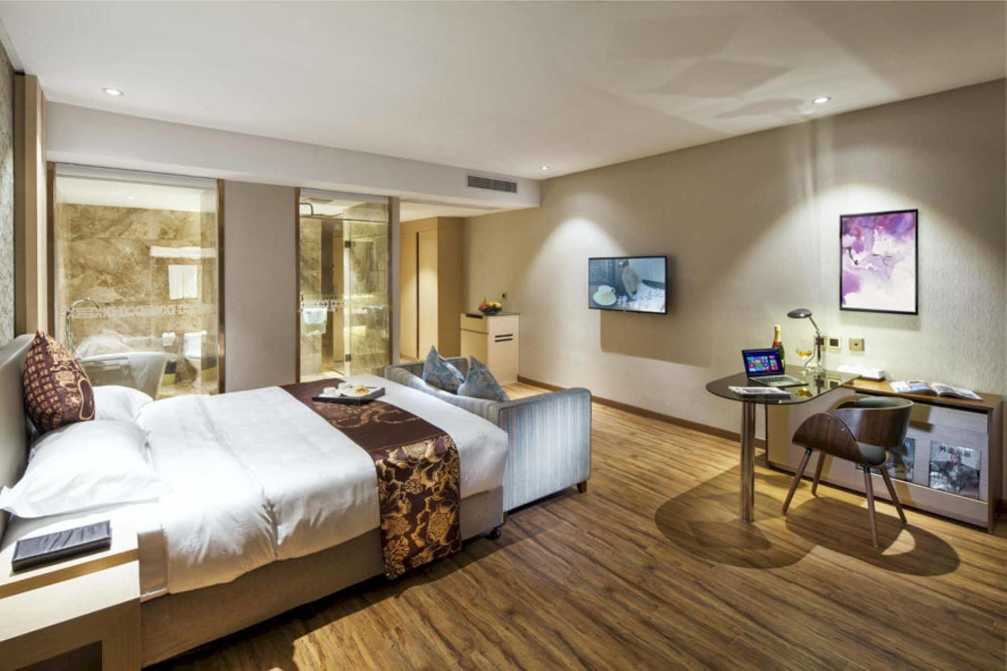 Kingtown Hongkou Sanghaj Kültér fotó