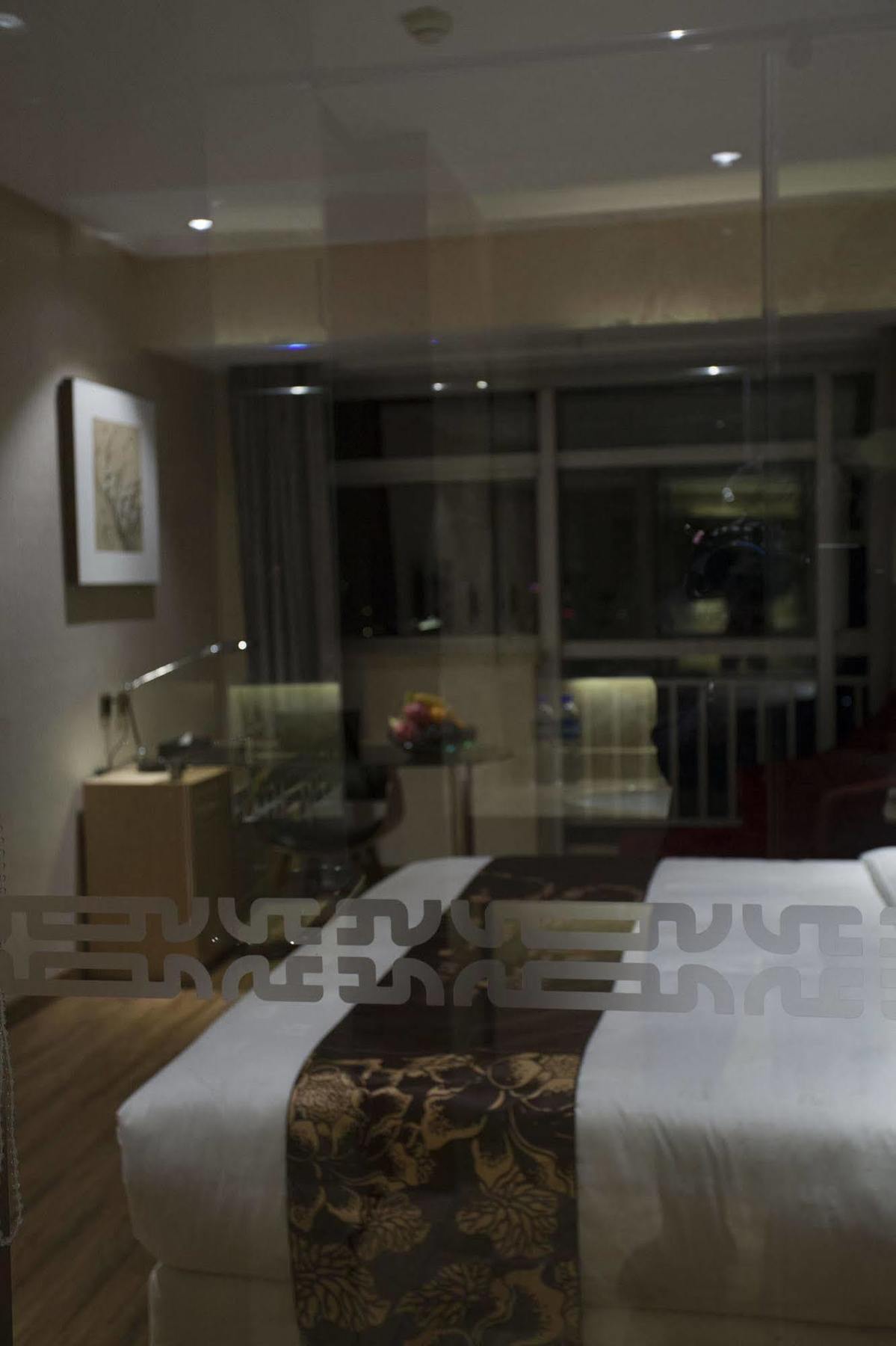 Kingtown Hongkou Sanghaj Kültér fotó