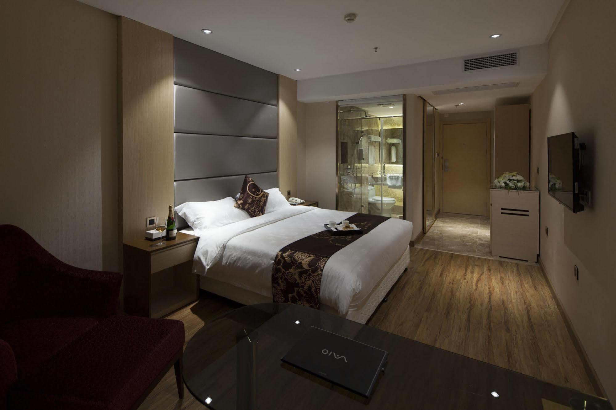 Kingtown Hongkou Sanghaj Kültér fotó
