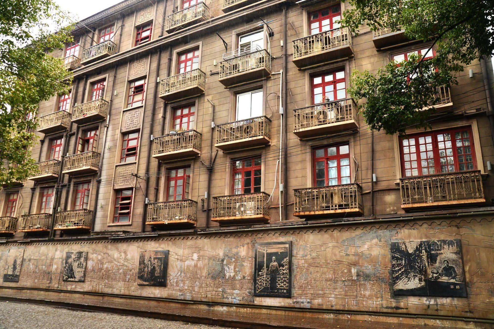 Kingtown Hongkou Sanghaj Kültér fotó