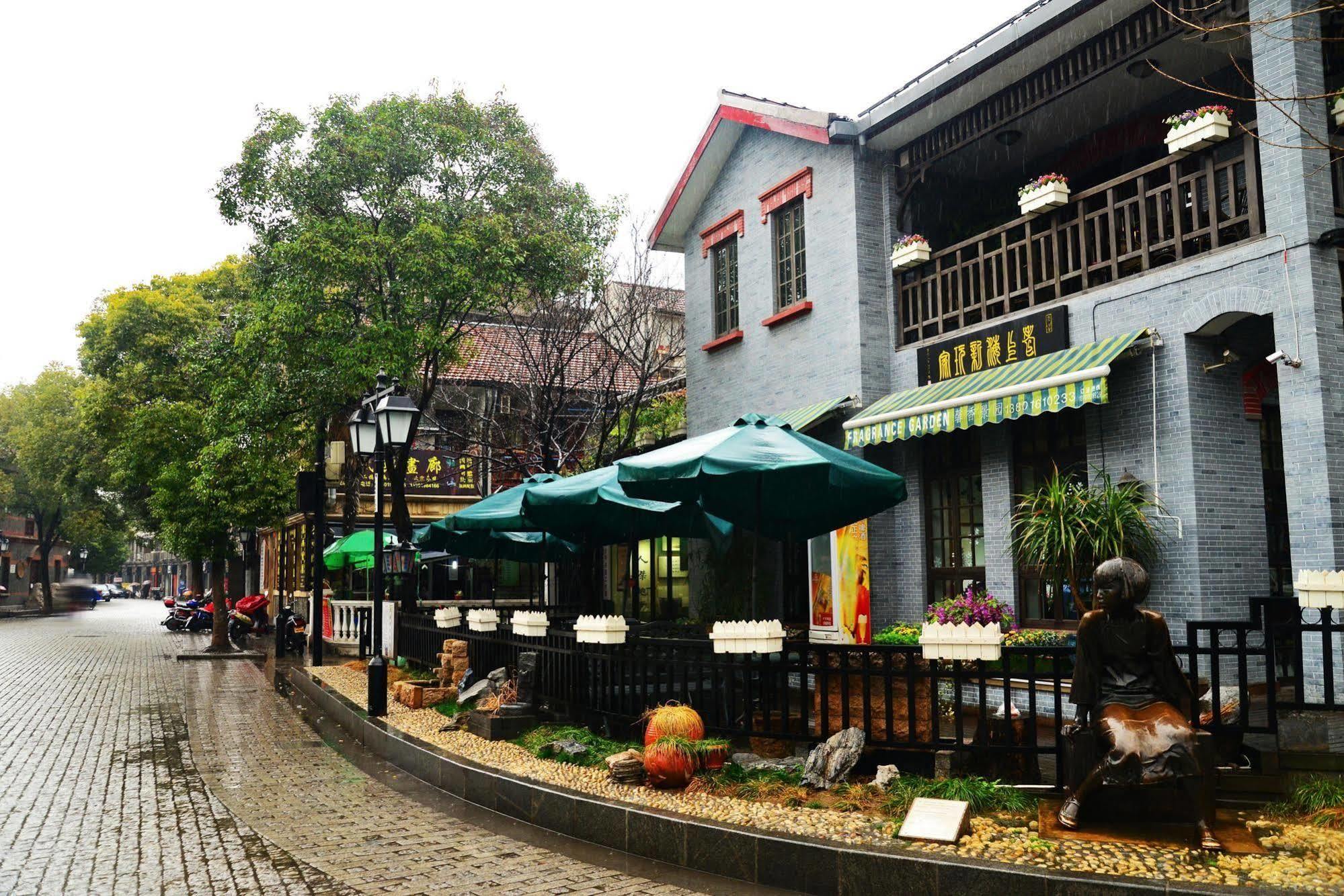 Kingtown Hongkou Sanghaj Kültér fotó
