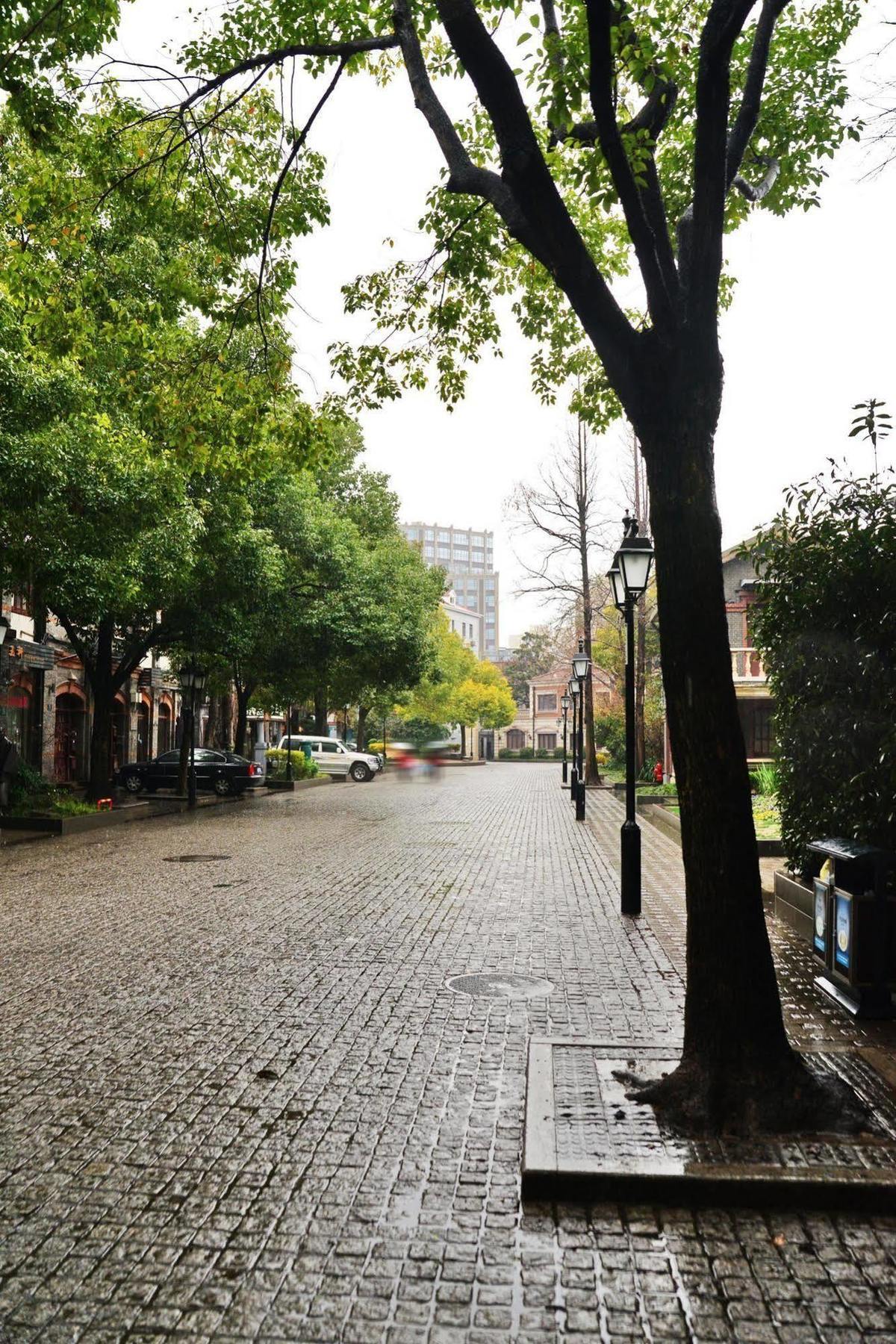 Kingtown Hongkou Sanghaj Kültér fotó